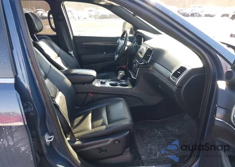 2019 Jeep Grand Cherokee Limited 4X4 z USA, uszkodzony, nr VIN 1C4RJFBG4KC819466